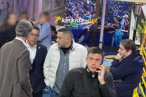 (Φώτο Kerkida) Το… πηγαδάκι μετά το θρίλερ στην Πάφο