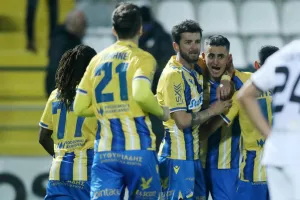 Στο 62΄... έλυσε τον γόρδιο δεσμό!