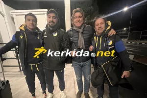 Ο Σα Πίντο, δεν έχει παράπονο...
