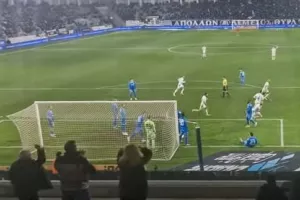 Ομόνοια/Παρακάμερα από Λεμεσό