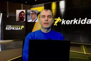 (ΒΙΝΤΕΟ) "Στην Κερκίδα" με Χάρη Θεοχάρους και Νικόλα Μαρτίδη