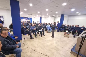 UPD/Αποφάσισαν τα μέλη της Ανόρθωσης: Εγκρίθηκε η μεταβίβαση των μετοχών Πουλλαΐδη (Φώτος)