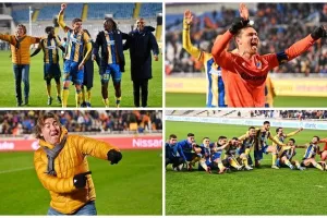 (ΒΙΝΤΕΟ Kerkida) Σα Πίντο... σαν Κλοπ και ΟΛΟΙ μαζί "Για σένα έχω χάσει το μυαλό" 