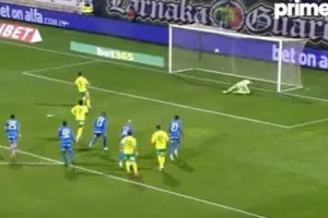 (ΒΙΝΤΕΟ) Πέναλτι μέσω ΒΑΡ και 1-1