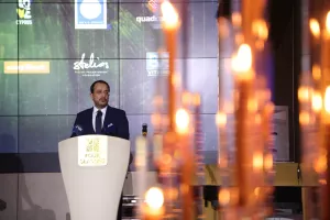 Χρήματα για δέκα συναθλητές του μάζεψε ο Παύλος Κοντίδης μέσα από το Gala Dinner «TowardsParis»
