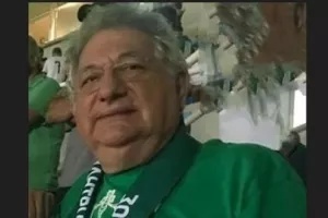 Θλίψη στην Ομόνοια για το θάνατο του  Δρ. Δρόσου Μιχαηλίδη
