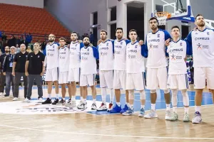 Κύπρος-Βοσνία: Δωρεάν 200 μπάλες μπάσκετ σε παιδιά 