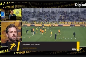Κρασσάς για Γαρπόζη: "Να δούμε την προοπτική του Αλέξη"