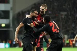 Πρόκριση στο 90' για Λεβερκούζεν!