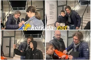 Σε όλους NAI από Σα Πίντο (Φώτος Kerkida)