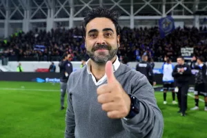 ΕΤΣΙ ο Γκαγιέγο;