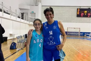 Απίστευτο… συναπάντημα στον Άγιο Δομέτιο