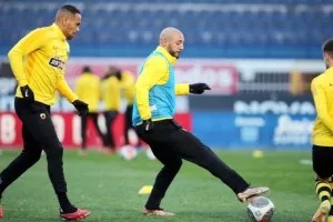 ΑΕΚ: Μπήκε σε φουλ ρυθμούς ο Άμραμπατ