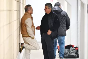 Πρόδρομος με "Καραβίδα"