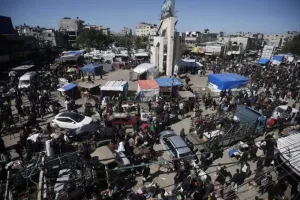Προ των πυλών η χερσαία επίθεση του Ισραήλ στη Ράφα