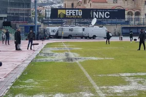 Αναβολή στο Τσίρειο (φώτος)