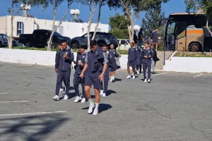 Άφιξη Ανόρθωσης στο "ΠΑΠ" (Φωτορεπορτάζ Kerkida)