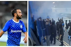 "Τρελάθηκε" ο Βαλμπουενά με την υποδοχή