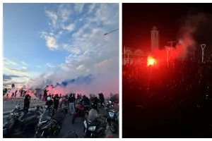 "Χτυπάμε τον στόχο μέχρι τέλους - Τίποτα δεν μας σταματά"