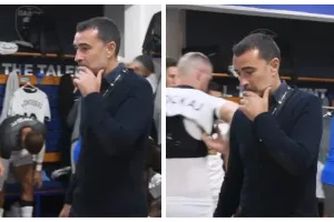Καρσέδο: Προβληματισμένος και πριν το ματς!