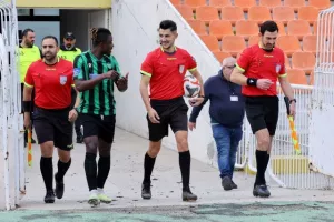 Ολυμπιακός - Α. Νάπα: "Χ"αμένο έδαφος ο Τακτακαλάς, ο Μπατζώνης έδωσε βαθμό στους φιλοξενούμενους