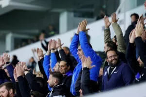 Απόλλων - ΑΕΚ: Στα μπλε η πρόκριση με ανατροπή... Σάντος-Μάρκες! (φώτος)