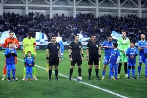 Απόλλων - ΑΕΚ: Στα μπλε η πρόκριση με ανατροπή... Σάντος-Μάρκες! (φώτος)