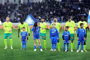 Απόλλων - ΑΕΚ: Στα μπλε η πρόκριση με ανατροπή... Σάντος-Μάρκες! (φώτος)