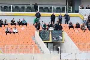 Ολυμπιακός - Α. Νάπα: "Χ"αμένο έδαφος ο Τακτακαλάς, ο Μπατζώνης έδωσε βαθμό στους φιλοξενούμενους