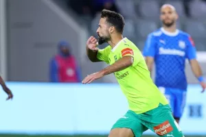 Απόλλων - ΑΕΚ: Στα μπλε η πρόκριση με ανατροπή... Σάντος-Μάρκες! (φώτος)