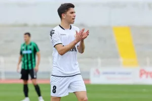 Ολυμπιακός - Α. Νάπα: "Χ"αμένο έδαφος ο Τακτακαλάς, ο Μπατζώνης έδωσε βαθμό στους φιλοξενούμενους