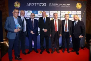 Η 51η Γιορτή των Αρίστων της ΕΑΚ (φώτος)