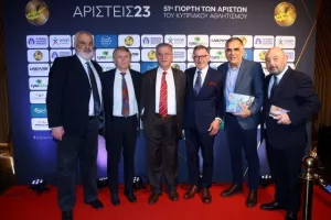 Η 51η Γιορτή των Αρίστων της ΕΑΚ (φώτος)