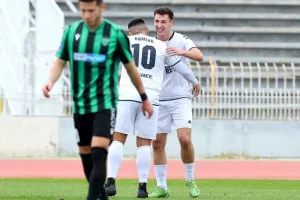 Ολυμπιακός - Α. Νάπα: "Χ"αμένο έδαφος ο Τακτακαλάς, ο Μπατζώνης έδωσε βαθμό στους φιλοξενούμενους