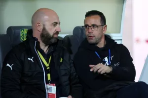 ΑΕΚ-Απόλλων: Έσπασε... το αήττητο του Μπεν Σιμόν!