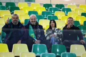ΑΕΚ-Απόλλων: Έσπασε... το αήττητο του Μπεν Σιμόν!