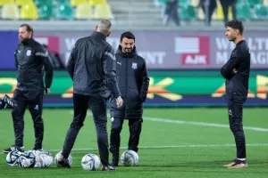 ΑΕΚ-Απόλλων: Έσπασε... το αήττητο του Μπεν Σιμόν!