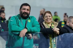 ΑΕΚ-Απόλλων: Έσπασε... το αήττητο του Μπεν Σιμόν!