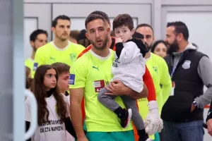 ΑΕΚ-Απόλλων: Έσπασε... το αήττητο του Μπεν Σιμόν!