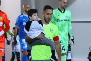ΑΕΚ-Απόλλων: Έσπασε... το αήττητο του Μπεν Σιμόν!