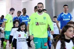 ΑΕΚ-Απόλλων: Έσπασε... το αήττητο του Μπεν Σιμόν!