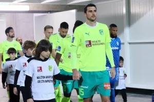 ΑΕΚ-Απόλλων: Έσπασε... το αήττητο του Μπεν Σιμόν!