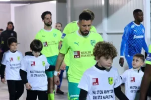 ΑΕΚ-Απόλλων: Έσπασε... το αήττητο του Μπεν Σιμόν!