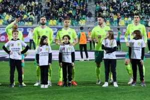 ΑΕΚ-Απόλλων: Έσπασε... το αήττητο του Μπεν Σιμόν!
