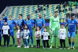 ΑΕΚ-Απόλλων: Έσπασε... το αήττητο του Μπεν Σιμόν!