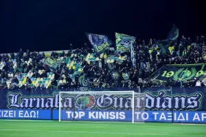 ΑΕΚ-Απόλλων: Έσπασε... το αήττητο του Μπεν Σιμόν!