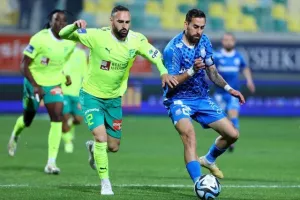 ΑΕΚ-Απόλλων: Έσπασε... το αήττητο του Μπεν Σιμόν!