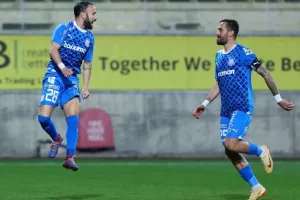 ΑΕΚ-Απόλλων: Έσπασε... το αήττητο του Μπεν Σιμόν!