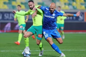 ΑΕΚ-Απόλλων: Έσπασε... το αήττητο του Μπεν Σιμόν!