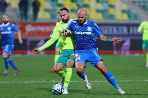 ΑΕΚ-Απόλλων: Έσπασε... το αήττητο του Μπεν Σιμόν!